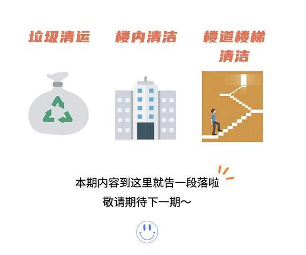 @北京通州住户，您的专属物业服务手册请查收①